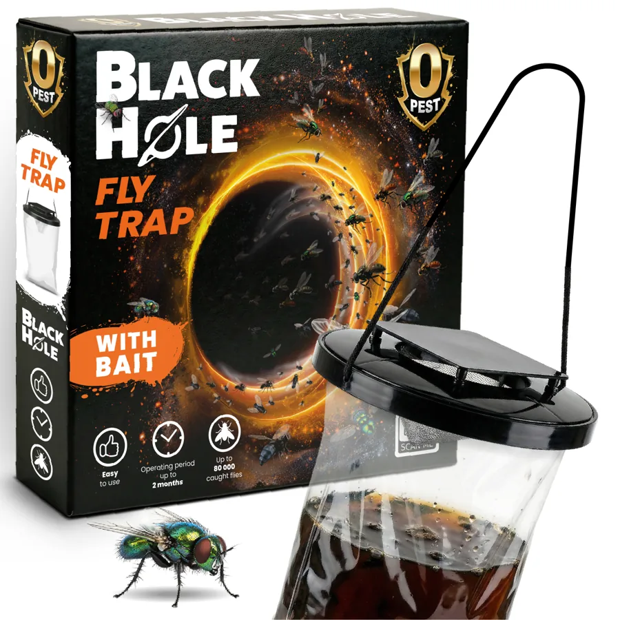 Pułapka na muchy Black Hole