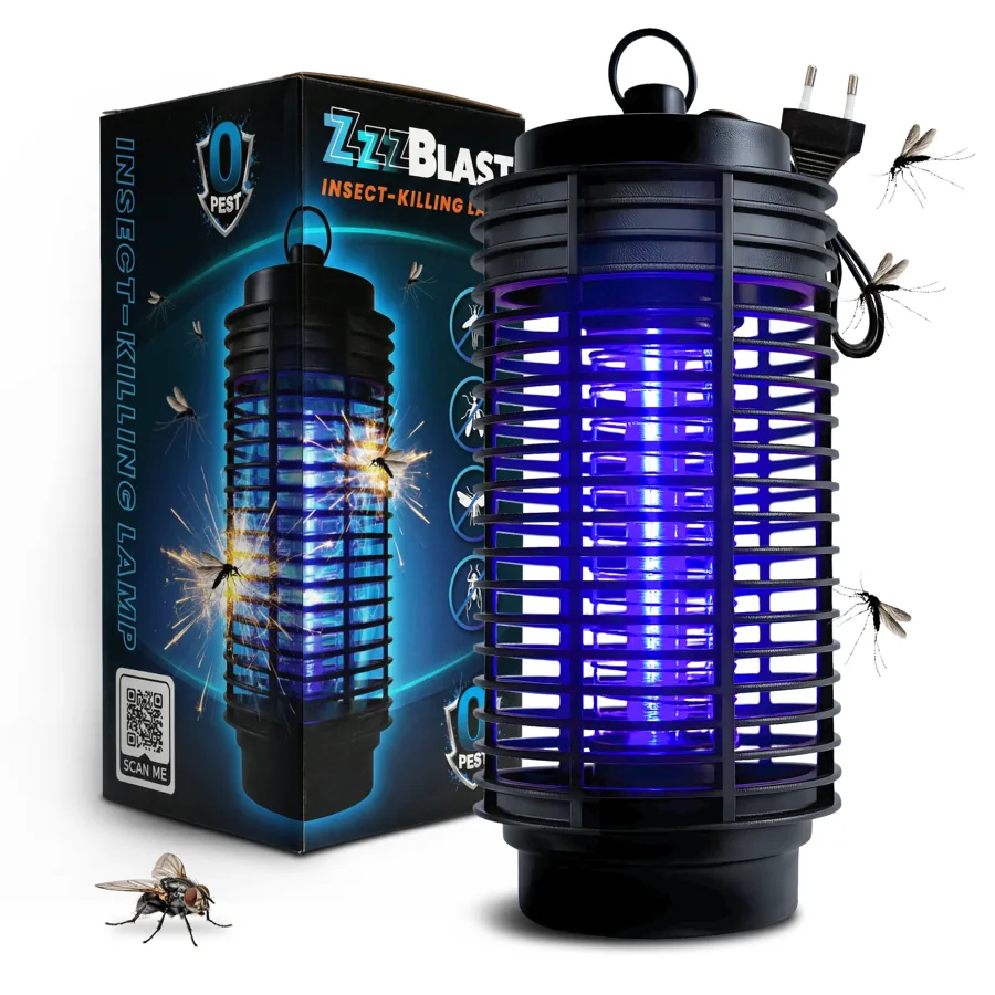 Lampa owadobójcza ZZZ-Blast