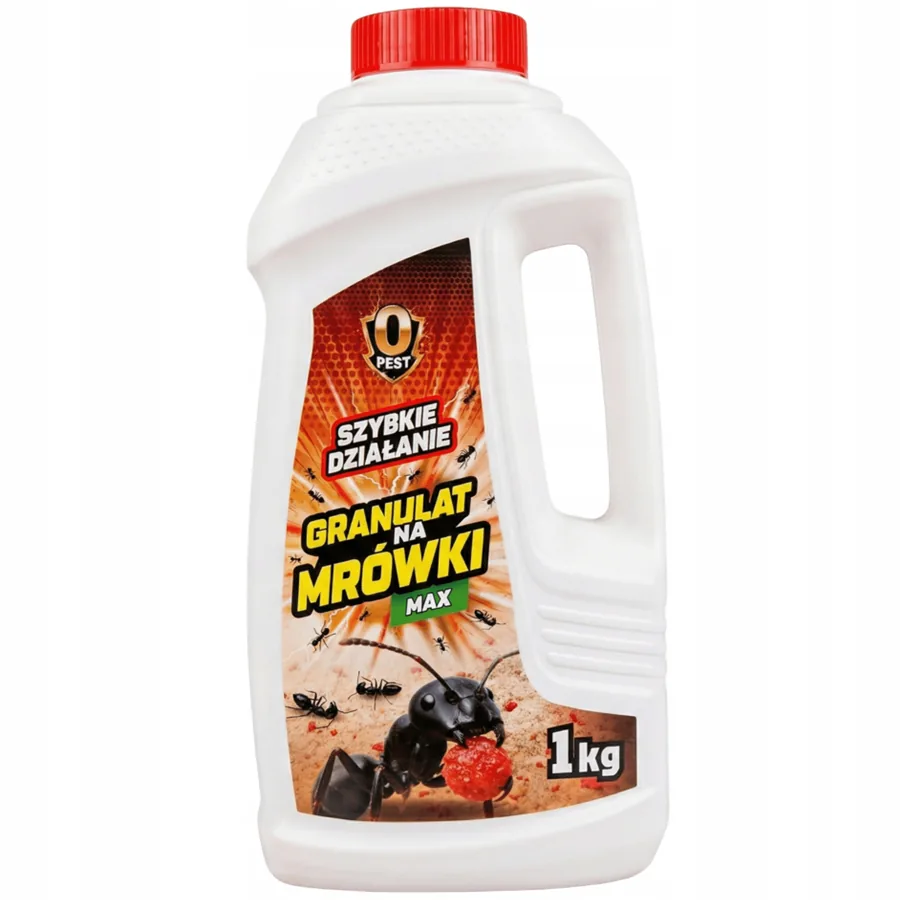 Granulat na mrówki MAX 1 kg